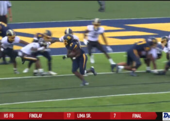 Northwood Remains Unbeaten, Holds Off Lake