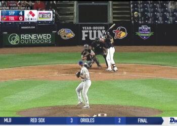 Hens Fall to the Saints 5-4