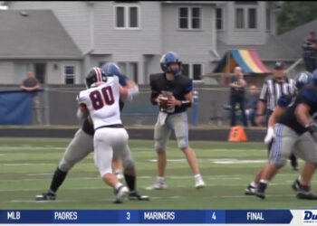 Toledo Volleyball Trying Out New Techniques, Schemes Under New Head Coach Brian Wright