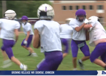 Saints’ Late Homer Spoils Mud Hens Series Opener