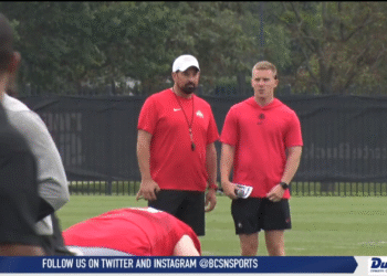 Maumee Projecting Growth from Senior Quarterback, Ben Kubicz