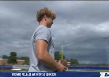 Saints’ Late Homer Spoils Mud Hens Series Opener