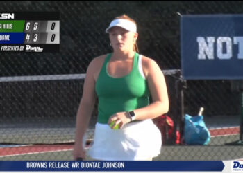 Saints’ Late Homer Spoils Mud Hens Series Opener