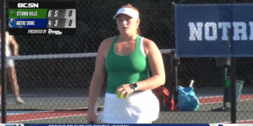 Saints’ Late Homer Spoils Mud Hens Series Opener