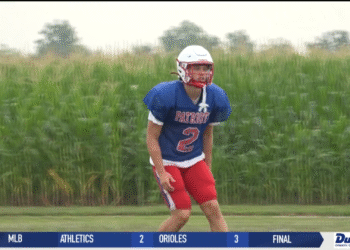 New BGSU Head Coach Alex DelPiombo Handling Pregnancy at Practice