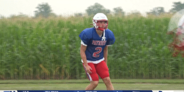 New BGSU Head Coach Alex DelPiombo Handling Pregnancy at Practice