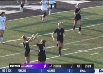 Mud Hens Clobber the Clippers 7-2