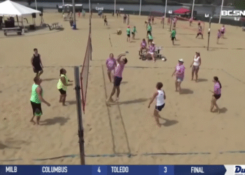 Pollyball Raises Money for Under-Served Women