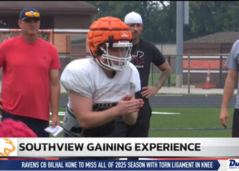 New BGSU Head Coach Alex DelPiombo Handling Pregnancy at Practice