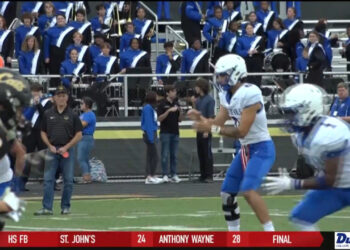 Northwood Remains Unbeaten, Holds Off Lake