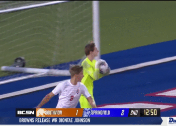 Saints’ Late Homer Spoils Mud Hens Series Opener