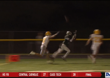 Dunn Player of the Week Picks: Week 2