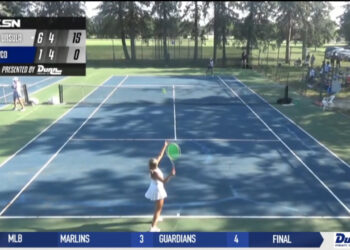 Maumee Projecting Growth from Senior Quarterback, Ben Kubicz