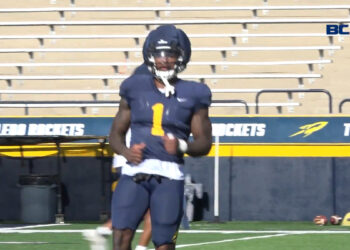 Toledo Volleyball Trying Out New Techniques, Schemes Under New Head Coach Brian Wright