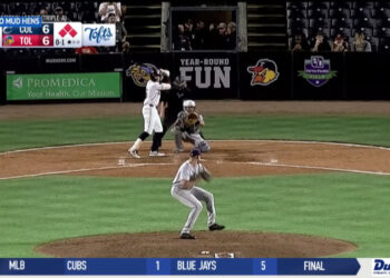 Maumee Projecting Growth from Senior Quarterback, Ben Kubicz