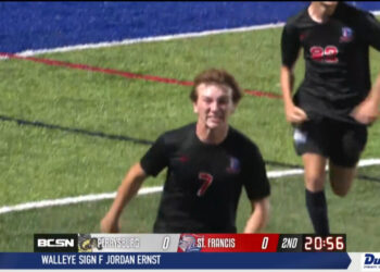 Mud Hens Clobber the Clippers 7-2