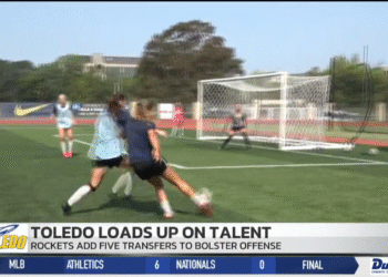 Kevin Cousino Unable to Complete the Turkey in the Three Strike Challenge