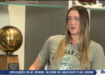 Kevin Cousino Unable to Complete the Turkey in the Three Strike Challenge