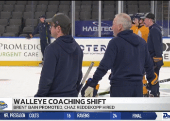 Kevin Cousino Unable to Complete the Turkey in the Three Strike Challenge