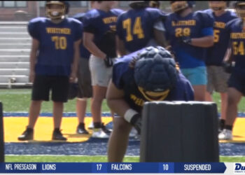 New BGSU Head Coach Alex DelPiombo Handling Pregnancy at Practice