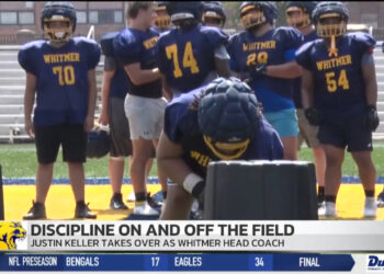 Kevin Cousino Unable to Complete the Turkey in the Three Strike Challenge