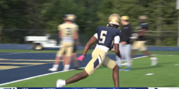 Sound the Horn, Joe Horn Leads St. John’s into the 2025 Football Season