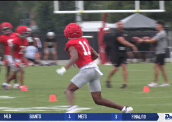 Ohio State Opens the Season with a Cotton Bowl Rematch Against Texas