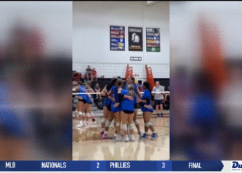 Inside the NLL: Findlay Volleyball