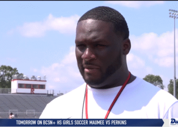 New Rogers Head Coach EJ Tucker Is Hungry To Help Alma Mater