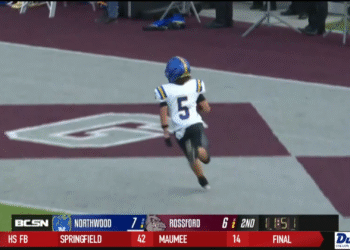 Northwood Exacts Revenge In 44-36 Win Over Rossford