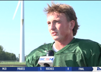 Clay Adapting to Their New Home in the NLL Buckeye Conference