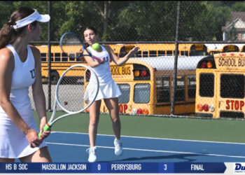 Catholic High School Spotlight: St. Ursula Tennis