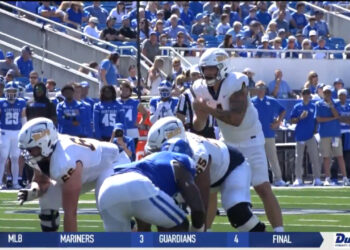 Toledo’s Slow Start Results in Defeat From Kentucky