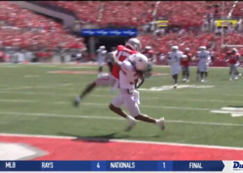 #3 Ohio State Knocks Off #1 Texas