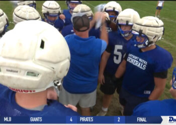 Anthony Wayne Embracing the Culture that Andy Brungard Has Built