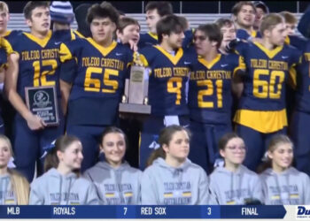 Toledo Christian Gearing Up For 11-Man Football