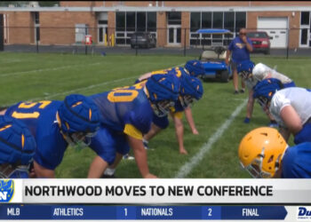 Ken James in His 40th Season Prepares Northwood for New Conference