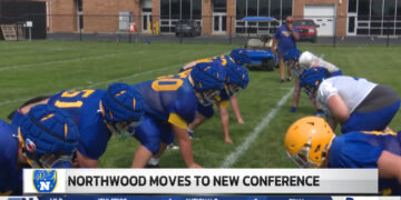 Ken James in His 40th Season Prepares Northwood for New Conference