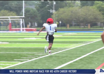 Pair of 1,000-Yard Rushers Lead the St. Francis Backfield