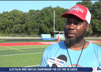 Aaron Peacock Takes Over the Bowsher Football Program