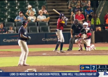 Matt Melzak on the Mud Hens Taking 5 of 6 in Louisville