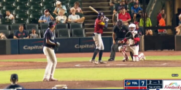 Matt Melzak on the Mud Hens Taking 5 of 6 in Louisville
