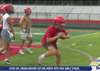 Bedford Football Building off 2024 Playoff Appearance