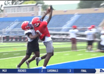 Loaded Backfield and an 8-4 Season Leads to High Expectations at St. Francis