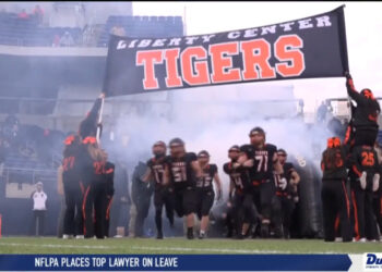 Liberty Center Defense Ready To Hit ‘Em Again, And Again