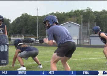 Whiteford Looking To Get Back To Winning Ways