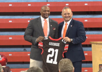 BGSU Athletic Director Derek van der Merwe Discusses The Significance of College Football in America