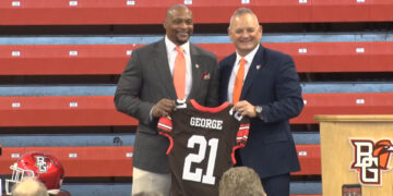 BGSU Athletic Director Derek van der Merwe Discusses The Significance of College Football in America