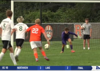 Ottawa Hills and Southview Play a 0-0 Draw