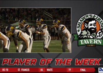 Week 1’s Dunn Chevy Players Of The Week